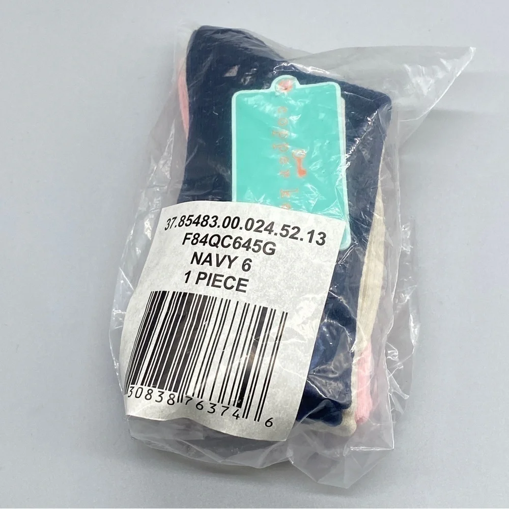 Copper Key Girls 3 Pack  Velvet Socks